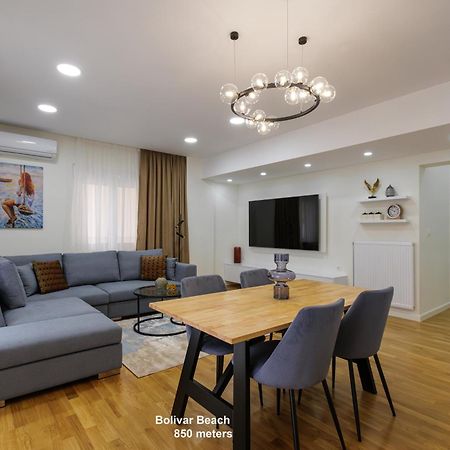 Magnificent Riviera Residence Vipgreece Atenas Exterior foto