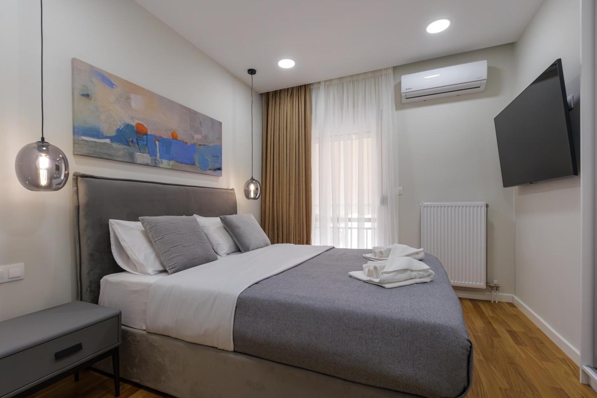Magnificent Riviera Residence Vipgreece Atenas Exterior foto