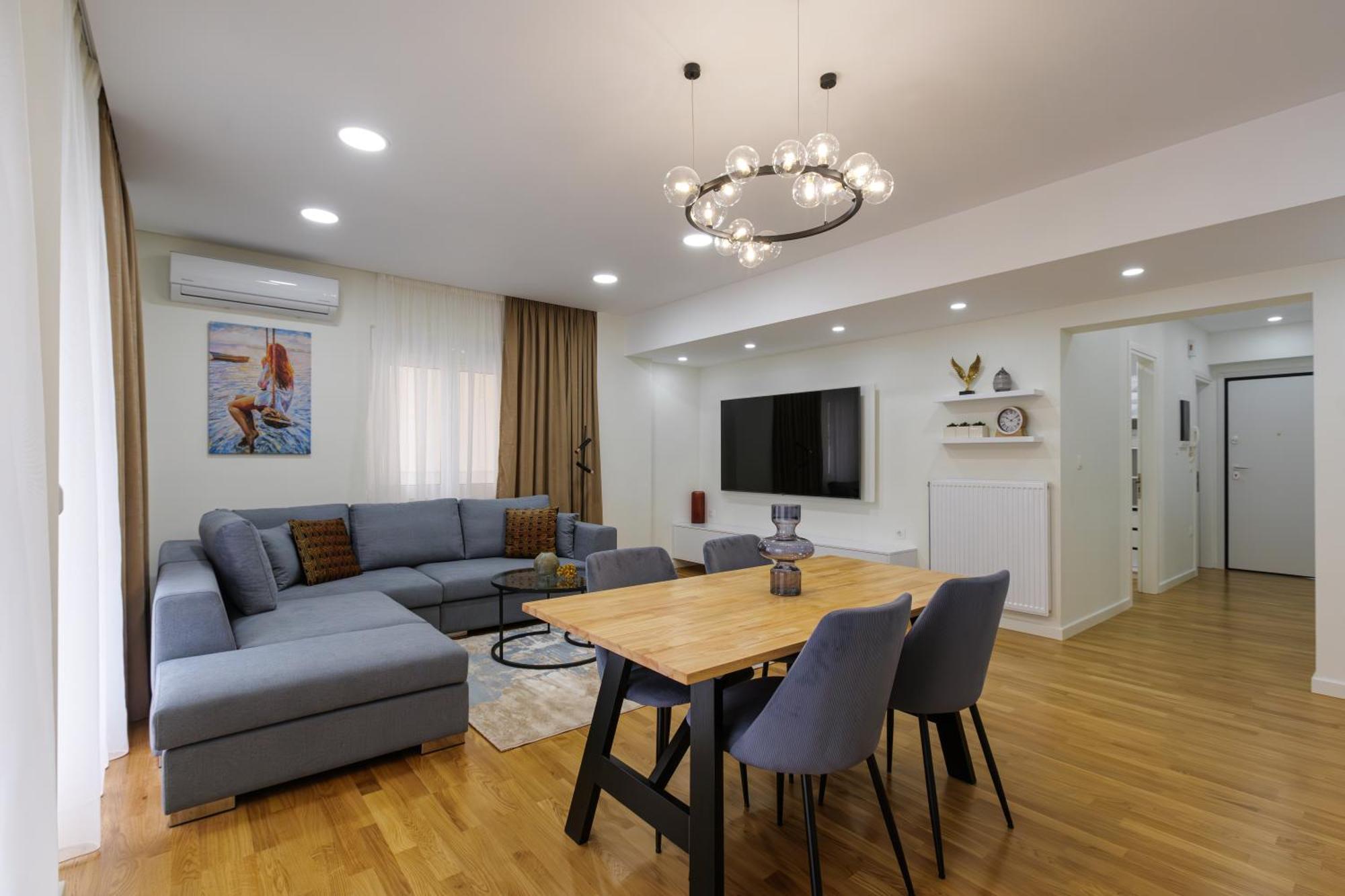 Magnificent Riviera Residence Vipgreece Atenas Exterior foto